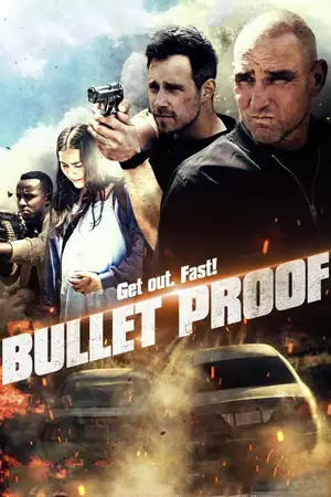 ดูหนัง Bullet Proof (2022) บูเร็ทพลูฟ Full HD มาสเตอร์ ซับไทย