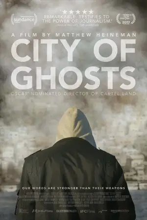ดูหนังฝรั่ง City of Ghosts (2017) มาสเตอร์ HD
