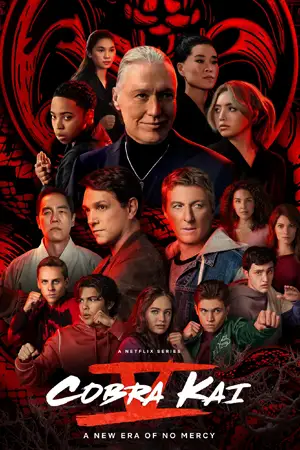 ดูซีรี่ย์ฝรั่ง Cobra Kai Season 5 (2022) คอบร้า ไค ซีซั่น 5 Netflix
