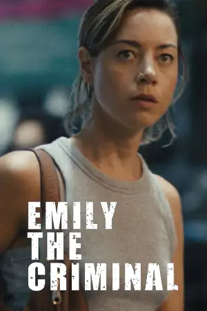 ดูหนังฝรั่ง Emily the Criminal (2022) HD ซับไทย เต็มเรื่อง