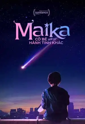 ดูหนัง Maika The Girl From Another Galaxy (2022) เต็มเรื่อง มาสเตอร์