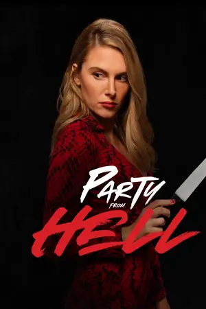 ดูหนังฝรั่ง Party from Hell (2021) HD ซับไทย (เต็มเรื่อง)