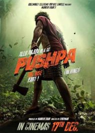 ดูหนังแอคชั่น Pushpa: The Rise - Part 1 (2021) พุชป้า กลับมาตะลุย Full HD 4K เต็มเรื่อง