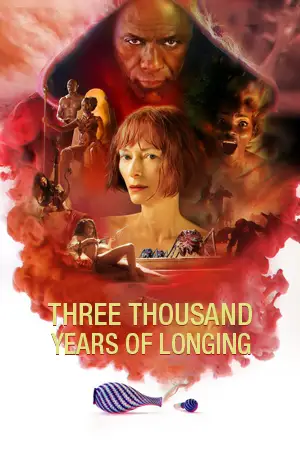 ดูหนังออนไลน์ Three Thousand Years of Longing (2022) HD บรรยายไทย