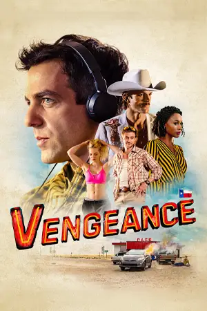 ดูหนังออนไลน์ Vengeance (2022) มาสเตอร์ 4K HD ซับไทย