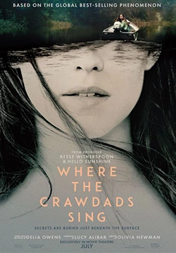 ดูหนังฝรั่ง Where the Crawdads Sing (2022) ปมรักในบึงลึก HD เต็มเรื่อง