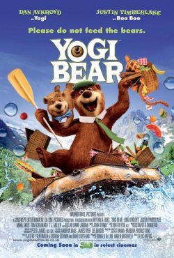 ดูหนังอนิเมชั่น Yogi Bear (2010) โยกี้ แบร์ เต็มเรื่องพากย์ไทย MOVIE22HD