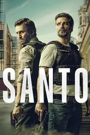 ดูซีรี่ย์ Santo (2022) ซานโต้ [พากย์ไทย+ซับไทย] Netflix