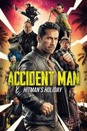 ดูหนังใหม่ Accident Man: Hitman's Holiday (2022) HD (เต็มเรื่อง)