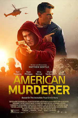 ดูหนังใหม่ American Murderer (2022) มาสเตอร์ HD เต็มเรื่อง