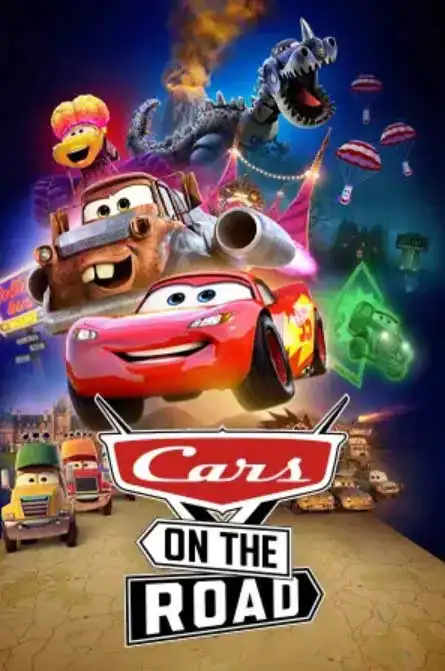 ดูอนิเมชั่น Cars on the Road (2022) HD พากย์ไทย