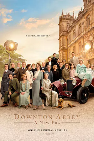 Downton Abbey: A New Era (2022) ดาวน์ตัน แอบบีย์ : สู่ยุคใหม่