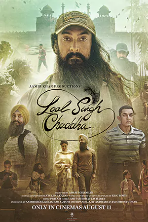 ดูหนังอินเดีย Laal Singh Chaddha (2022) วิ่ง ลาล วิ่ง HD เต็มเรื่อง