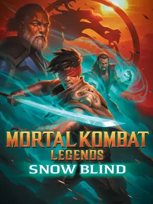 ดูหนังอนิเมชั่น Mortal Kombat Legends: Snow Blind (2022) เต็มเรื่อง