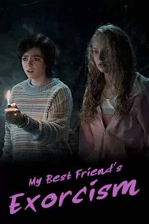 ดูหนัง My Best Friend’s Exorcism (2022) HD ซับไทย ดูฟรีเต็มเรื่อง