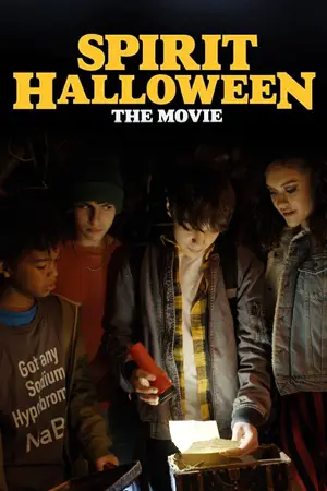 ดูหนังออนไลน์ Spirit Halloween (2022) HD ดูฟรี (เต็มเรื่อง)