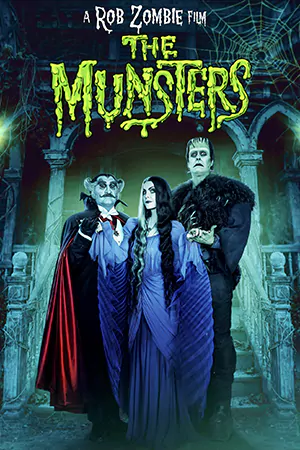 ดูหนัง The Munsters (2022) HD เต็มเรื่อง (ดูหนังฟรี)