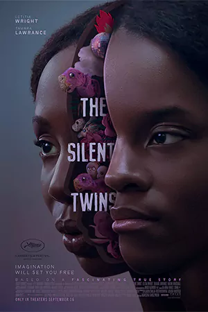 ดูหนัง The Silent Twins (2022) ฝาแฝดเงียบ HD ดูฟรีเต็มเรื่อง