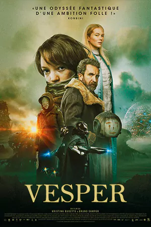 ดูหนังใหม่ Vesper (2022) เวสเปอร์ ฝ่าโลกเหนือโลก HD (เต็มเรื่อง)