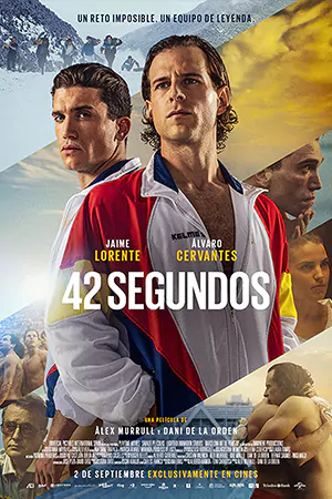 ดูหนังฝรั่ง 42 Segundos (2022) มาสเตอร์ HD เต็มเรื่อง