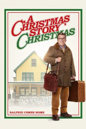 ดูหนังฝรั่ง A Christmas Story Christmas (2022) ดูฟรี HD