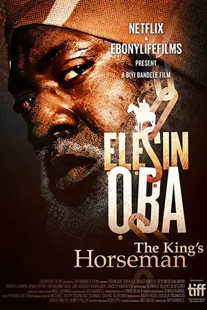 ดูหนังใหม่ Elesin Oba: The King Horseman (2022) ทหารม้าของราชา