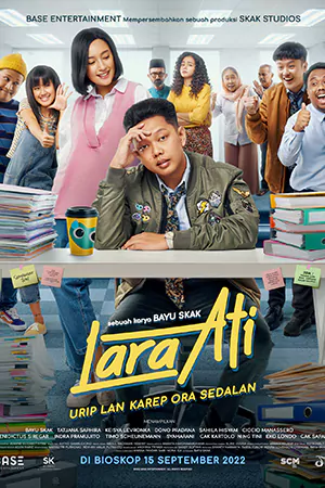 ดูหนังใหม่ Lara Ati (2022) ใจจี๊ดๆ มาสเตอร์ HD เต็มเรื่อง