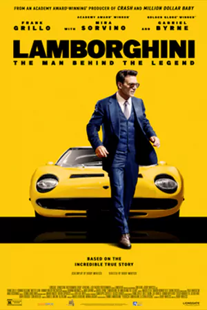 ดูหนังฝรั่ง Lamborghini: The Man Behind the Legend (2022) HD