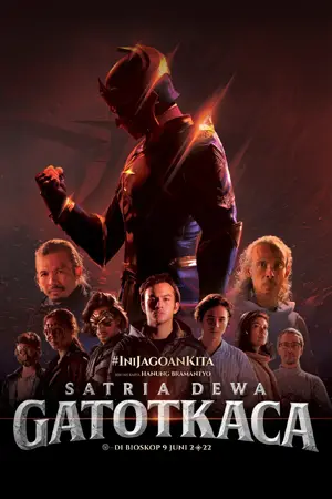 ดูหนังใหม่ Satria Dewa: Gatotkaca (2022) มาสเตอร์ HD เต็มเรื่อง