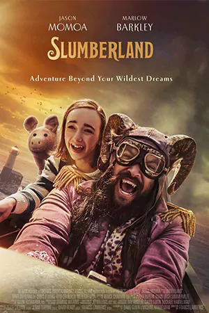 ดูหนังใหม่ Slumberland (2022) สลัมเบอร์แลนด์ ดูฟรี มาสเตอร์ HD