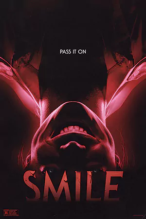 ดูหนังใหม่ Smile (2022) ยิ้มสยอง ดูฟรี HD เต็มเรื่อง