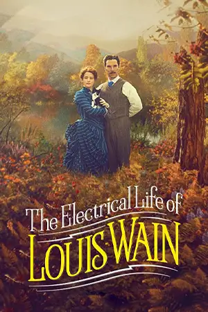 ดูหนังฝรั่ง The Electrical Life of Louis Wain (2021) ชีวิตสุดโลดแล่นของหลุยส์ เวน HD เต็มเรื่อง