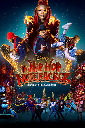 ดูหนังฝรั่ง The Hip Hop Nutcracker (2022) ดูฟรี HD เต็มเรื่อง