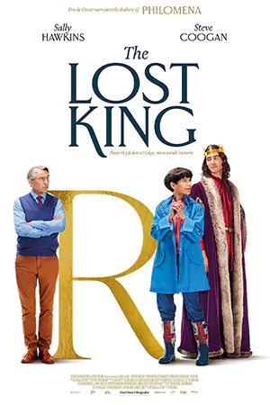 ดูหนังฝรั่ง The Lost King (2022) ดูฟรี HD เต็มเรื่อง