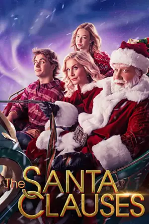 ดูซีรี่ย์ฝรั่ง The Santa Clauses (2022) ดูฟรี HD (จบเรื่อง)