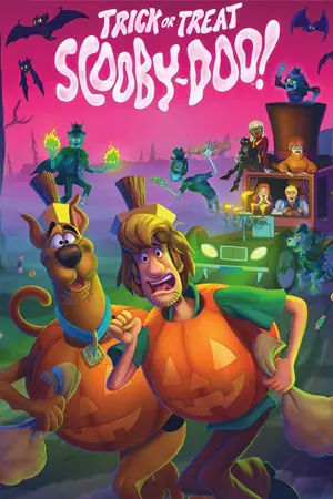 ดูการ์ตูน Trick or Treat Scooby-Doo! (2022) HD เต็มเรื่อง