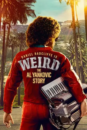 ดูหนังใหม่ฟรี Weird: The Al Yankovic Story (2022) มาสเตอร์ HD