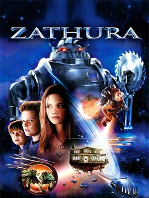 ดูหนังฝรั่ง Zathura: A Space Adventure ซาทูร่า เกมทะลุมิติจักรวาล HD