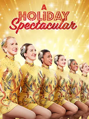 ดูหนังฝรั่ง A Holiday Spectacular (2022) มาสเตอร์ HD