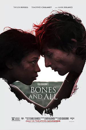 ดูหนังฝรั่ง Bones and All (2022) ดูฟรี HD เต็มเรื่อง