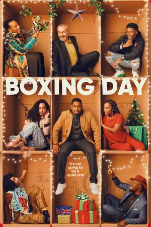 ดูหนังฝรั่ง Boxing Day (2021) ดูฟรี HD เต็มเรื่อง