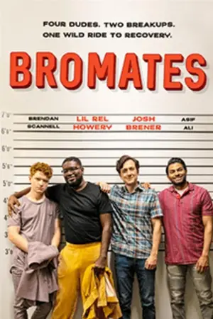 ดูหนังฝรั่ง Bromates (2022) ไอ้เพื่อนรัก มาสเตอร์ HD ดูฟรี