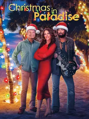 ดูหนังฝรั่ง Christmas in Paradise (2022) มาสเตอร์ HD