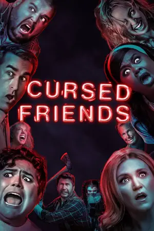 ดูหนังฝรั่ง Cursed Friends (2022) ดูฟรี HD เต็มเรื่อง