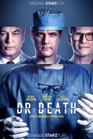 ดูซีรี่ย์ฝรั่ง Dr. Death (2021) หมอมัจจุราช HD (จบเรื่อง)
