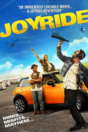 ดูหนังฝรั่ง Joyride (2022) มาสเตอร์ HD เต็มเรื่อง