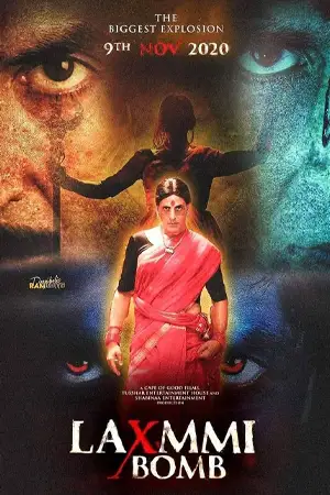 ดูหนังอินเดีย Laxmmi Bomb (2020) ผีเฮี้ยนวิญญาณเพี้ยน HD เต็มเรื่อง