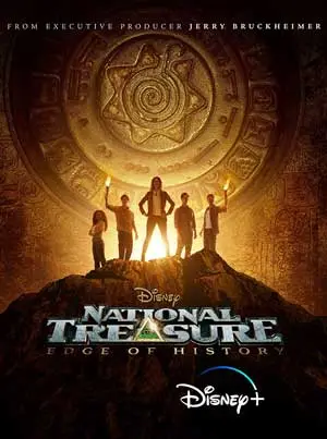 ดูซีรี่ย์ฝรั่ง National Treasure: Edge of History (2022) HD จบเรื่อง