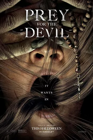 ดูหนังฝรั่ง Prey for the Devil (2022) สวดส่งไปลงนรก HD เต็มเรื่อง