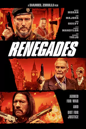 ดูหนังฝรั่ง Renegades (2022) มาสเตอร์ HD เต็มเรื่อง